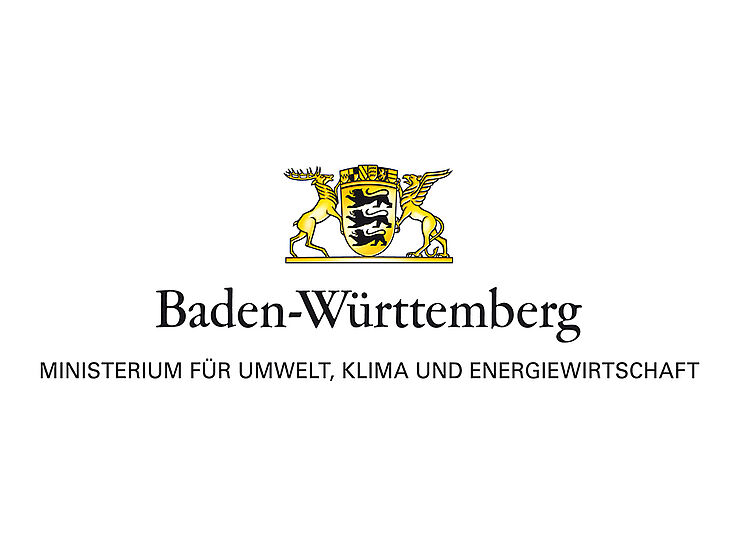 Logo Ministerium für Umwelt, Klima und Energiewirtschaft