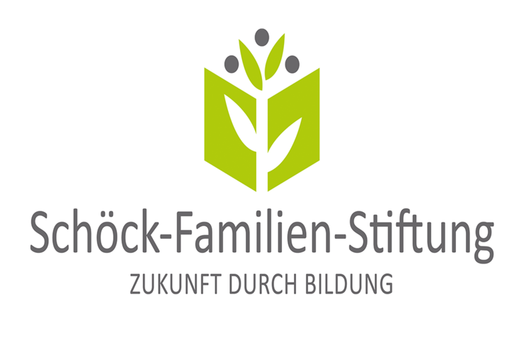 Logo Schöck-Familien-Stiftung